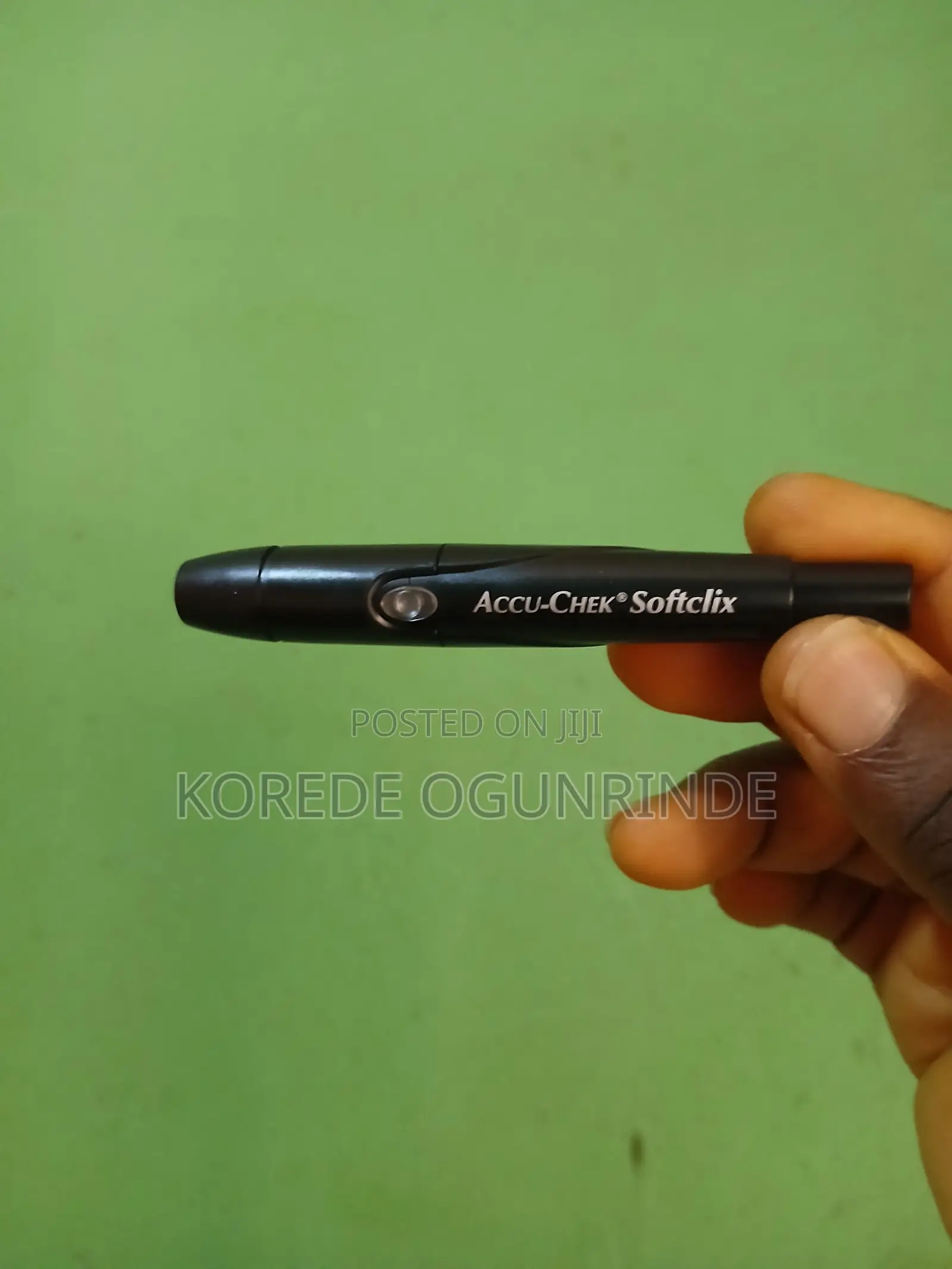 Accu-Chek Active Glucometer