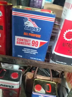 Abro All Purpose Contact Adhesive 99 (3kg)