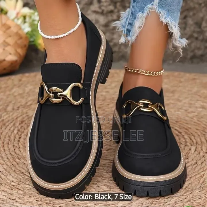 Simple. Classy. Affordable. 🖤✨ Shoe