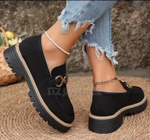 Simple. Classy. Affordable. 🖤✨ Shoe