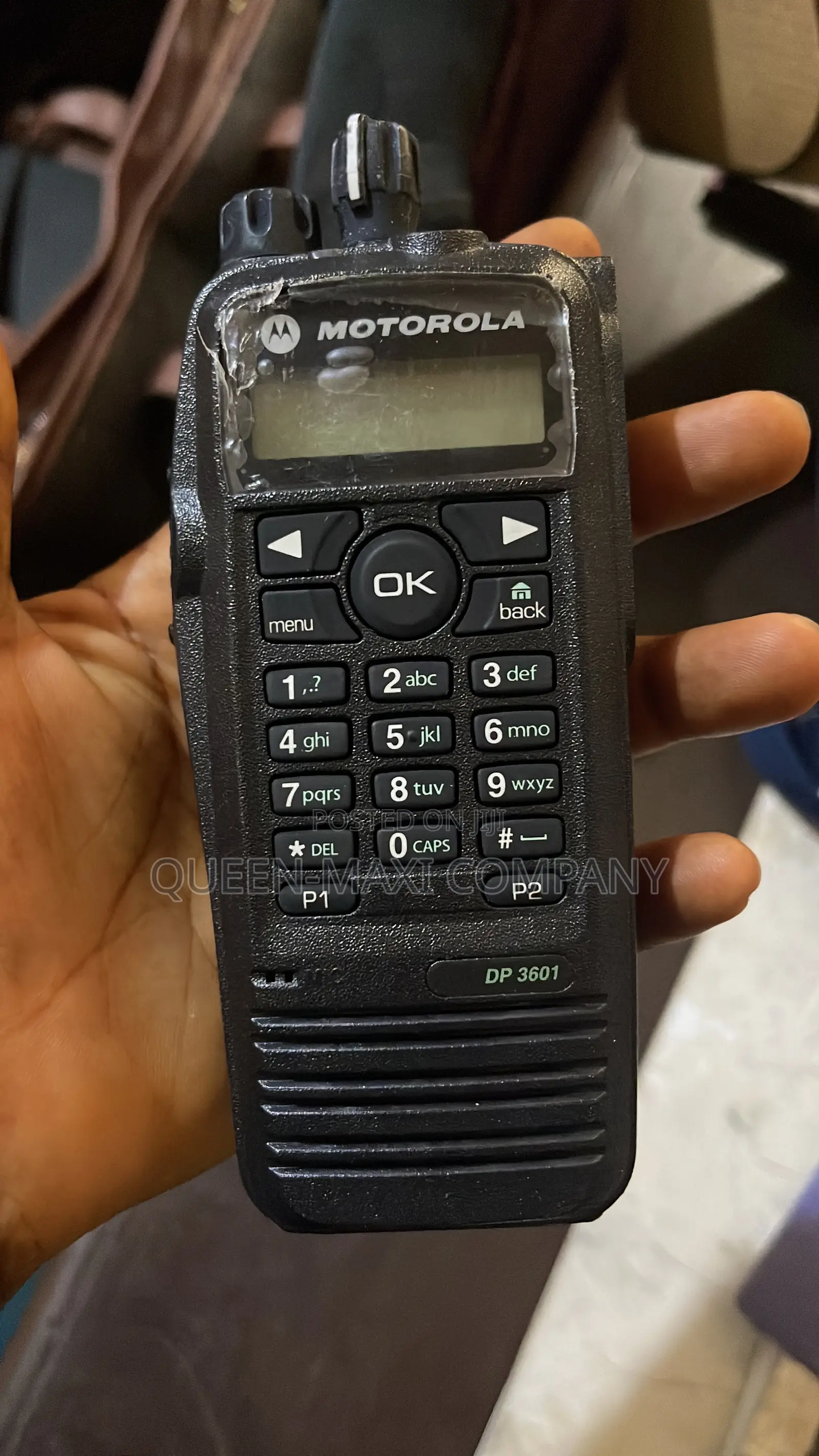 Motorola Dp3600