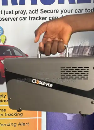 Observer 300 Watt Solar Power Station.