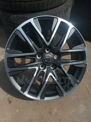 18inche Rim Es350 Lexus