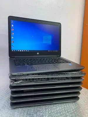 Laptop HP ProBook 640 G1 8GB Intel Core i5 HDD 500GB