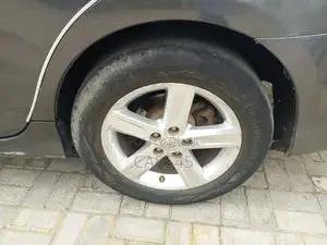 Toyota Camry 2014 Gray