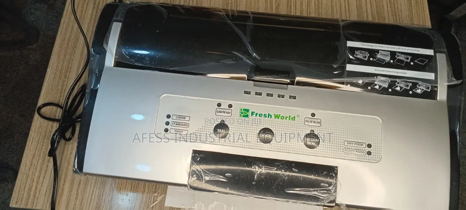 Commercial Vacuum Sealer Machine