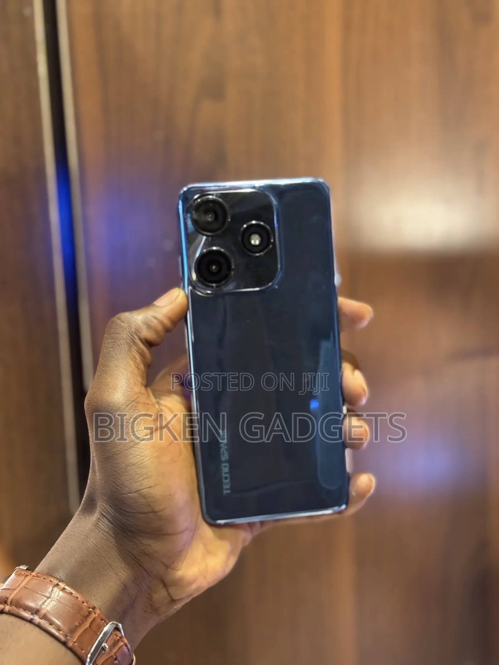 Tecno Spark 10C 64 GB Blue