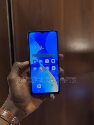 Tecno Spark 10C 64 GB Blue