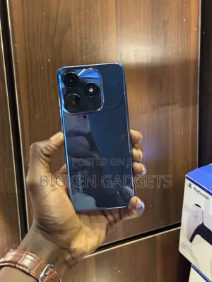 Tecno Spark 10C 64 GB Blue