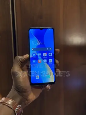 Tecno Spark 10C 64 GB Blue