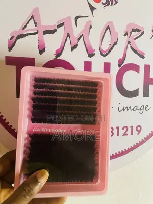Cluster Lashes