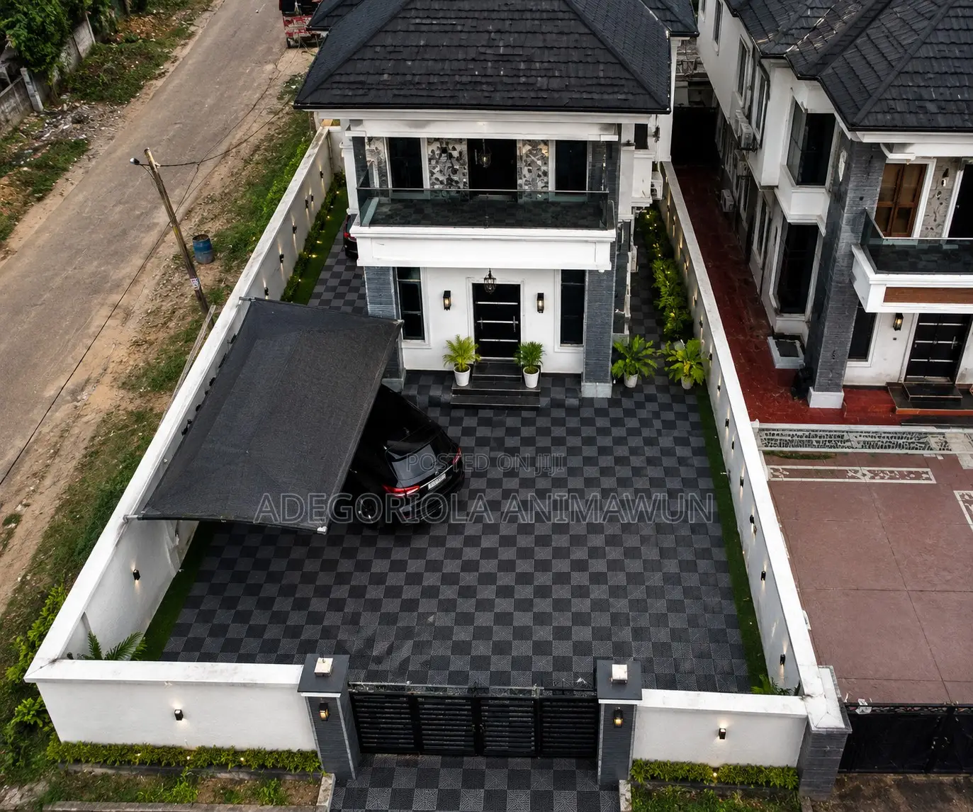 Durable PP Interlocking Tiles for Indoor & Outdoor Use