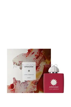 Love Hibiscus Extrait De Parfum