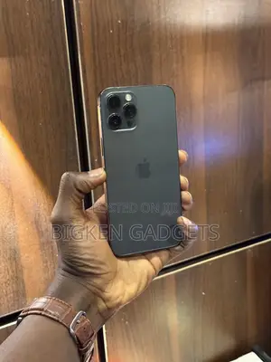 Apple iPhone 12 Pro 128 GB Black