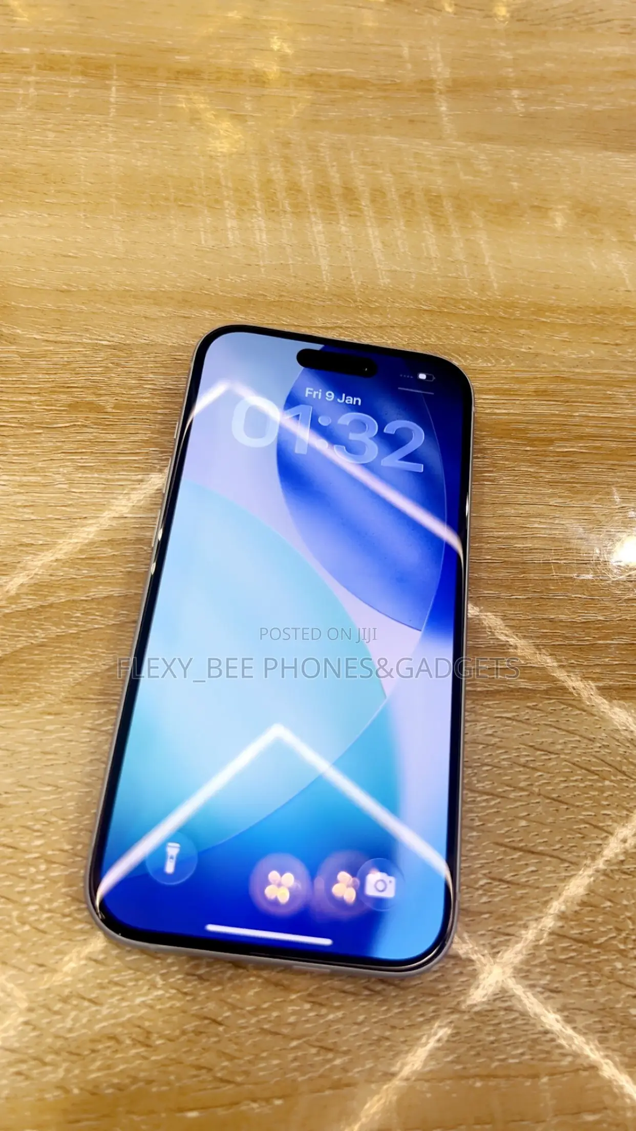 Apple iPhone 15 128 GB White