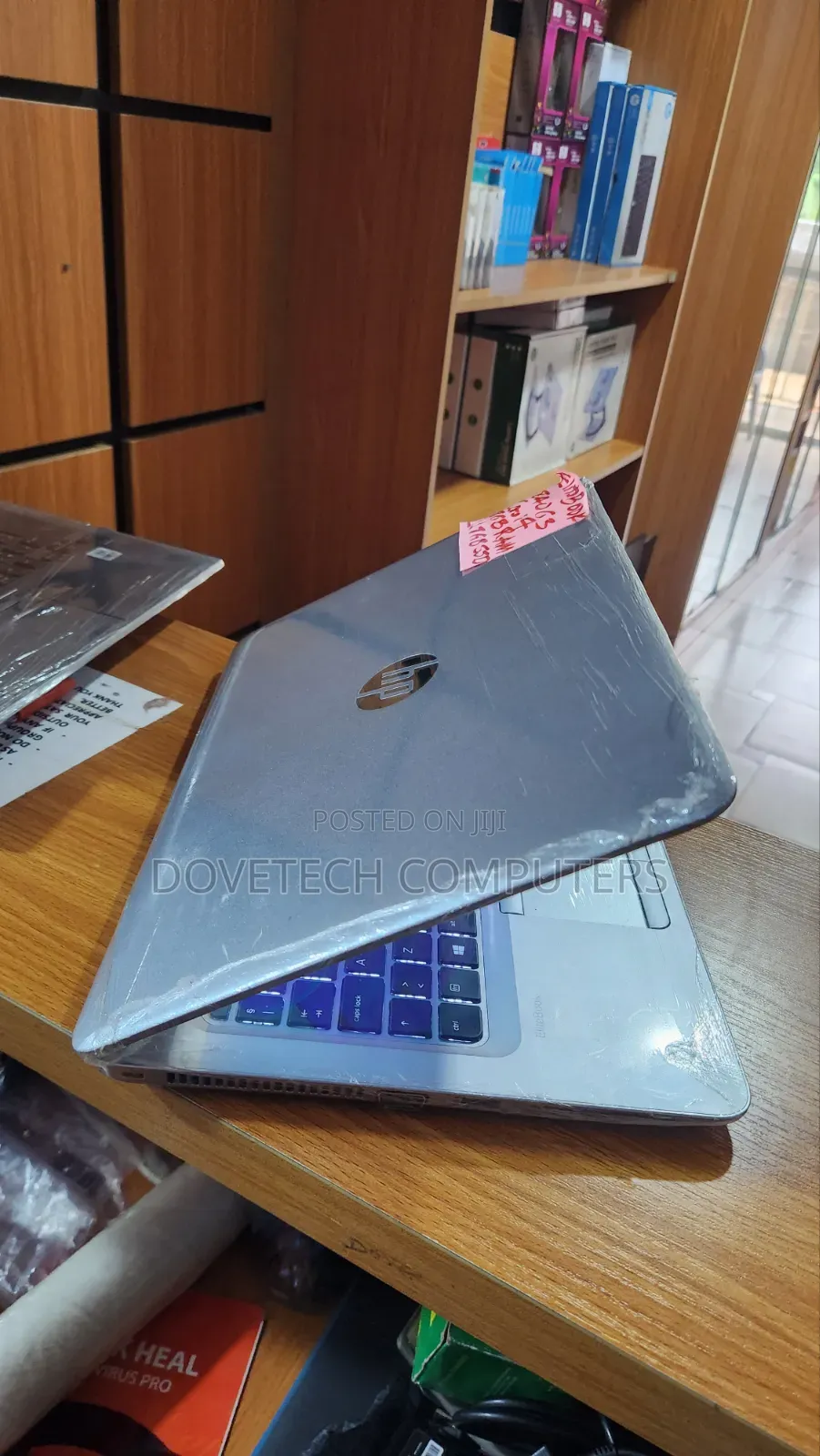 Laptop HP EliteBook 840 G3 8GB Intel Core i7 SSD 256GB