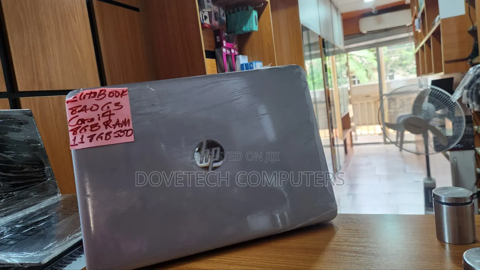 Laptop HP EliteBook 840 G3 8GB Intel Core i7 SSD 256GB