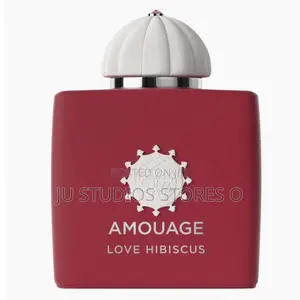Love Hibiscus Extrait De Parfum