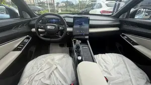 New Geely Boyue 2024 Blue