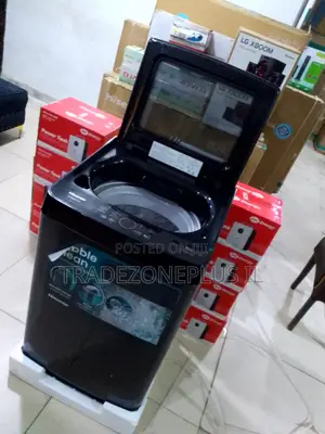 Your Everyday Washing Needs Are Easier to Manage With the Hisense WT3K