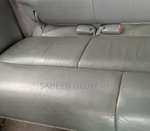 Honda Odyssey 2003 Gray