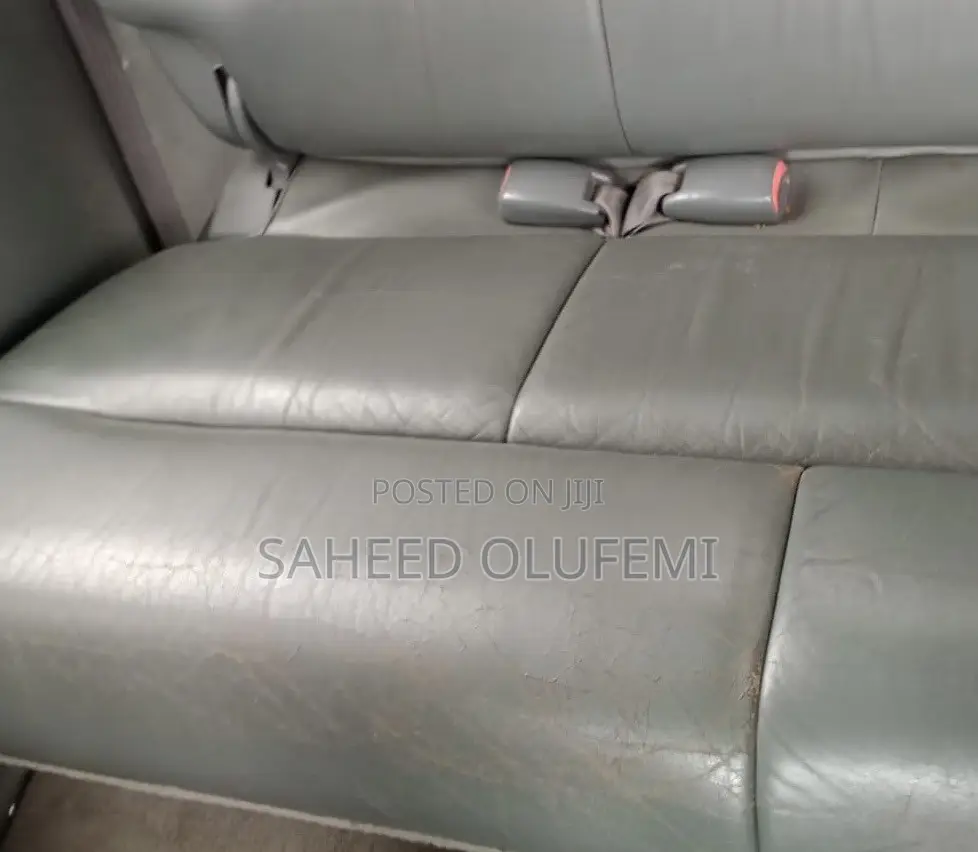 Honda Odyssey 2003 Gray