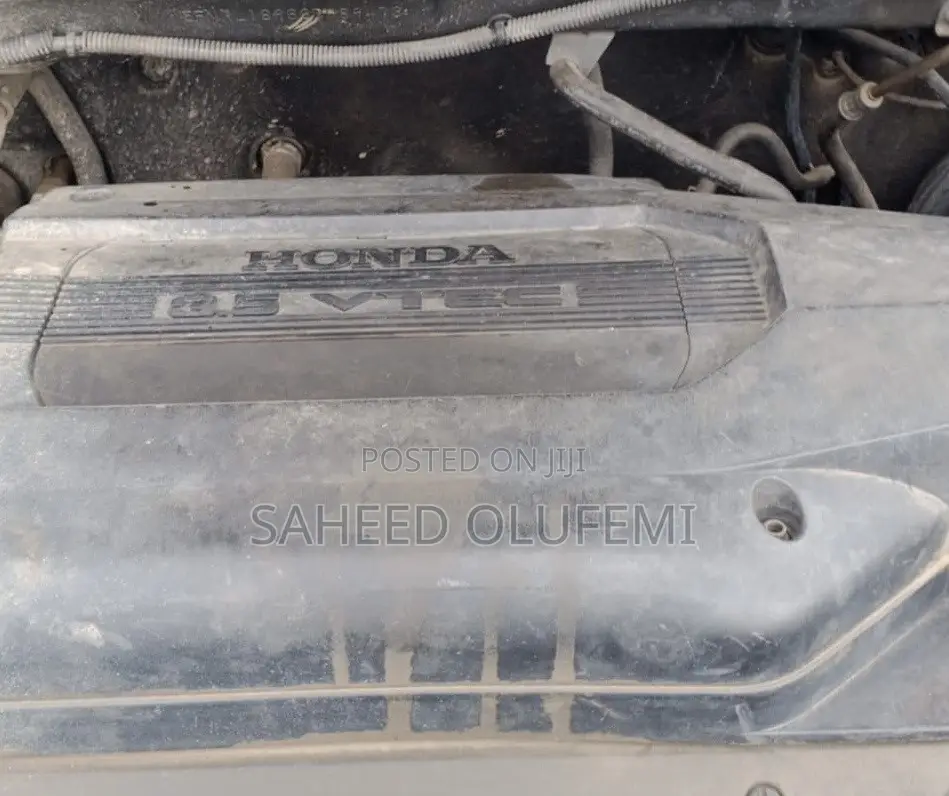 Honda Odyssey 2003 Gray