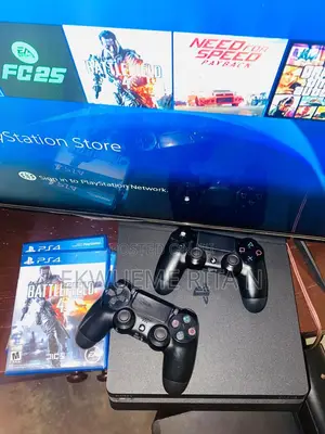 Ps4 Slim Console