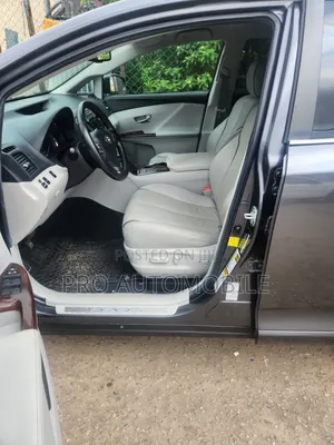 Toyota Venza XLE 2012 Gray