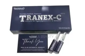 Nouveaux IV Tranex C Injection - 10 Sessions