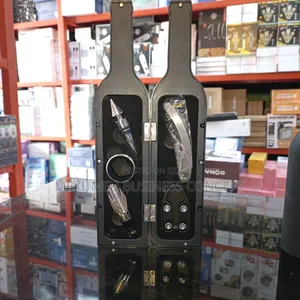 Wine Tools in the Bottle