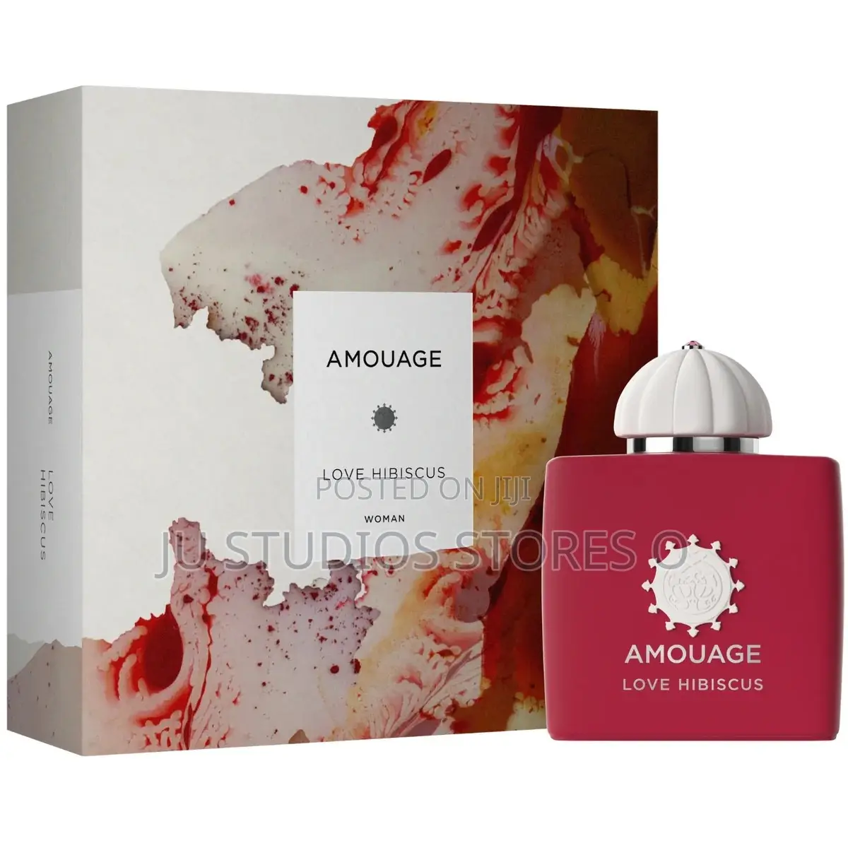 Love Hibiscus Extrait De Parfum