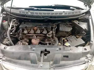 Honda Civic 2007 Gray