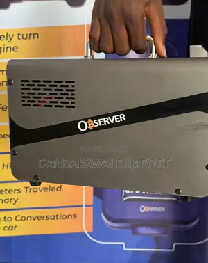 Observer 500 Watt Solar Power Station