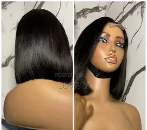 8” 2*6 Bob Wig