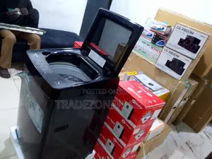 The Hisense 9kg WT3K9022UB Is Built Around Practical Washing Capacity,