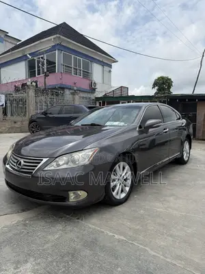 Lexus ES 350 2009 Gray
