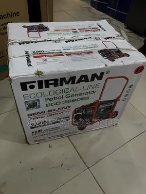 Firman ECO3990ES 2.8kVA Compact Petrol Generator