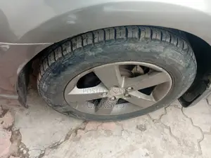 Honda Civic 2007 Gray