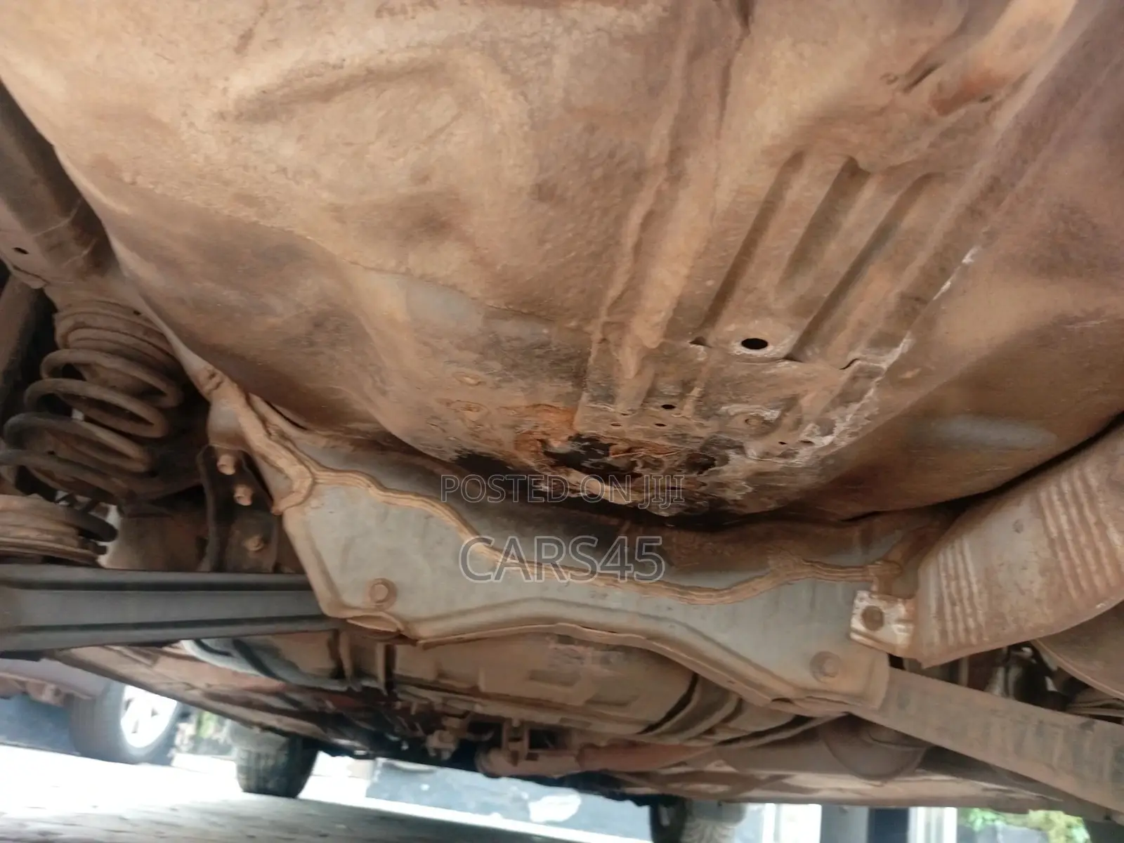 Honda Civic 2007 Gray