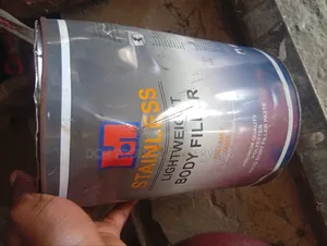 Stainless Lightweight Body Filler