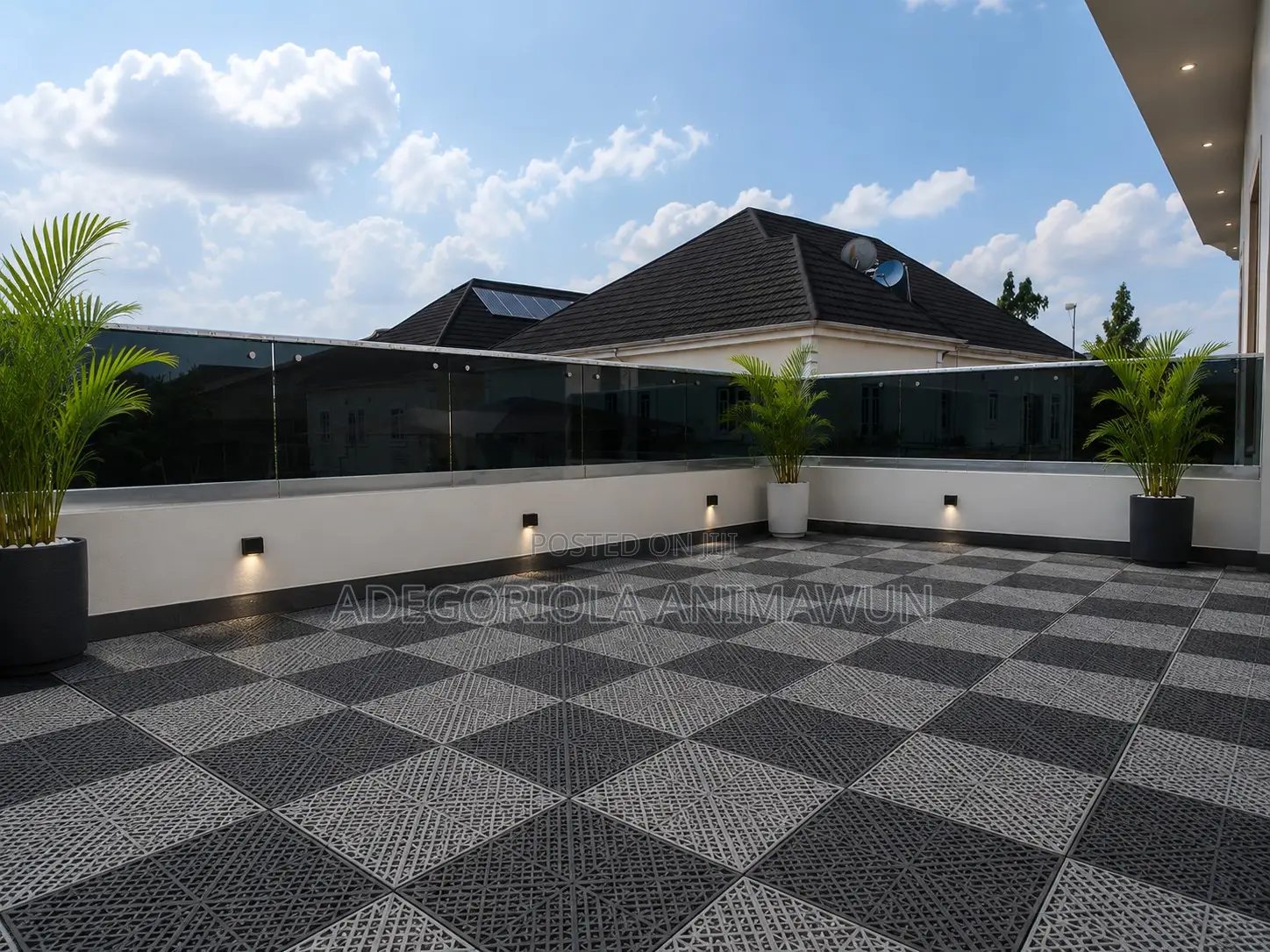 Quality PP Interlocking Tiles – Nationwide Delivery