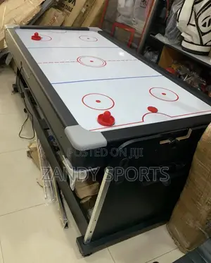4in1 Air Hockey