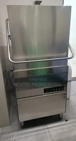 High Quality Commercial Stainless Steel Hood-Type Dishwasher