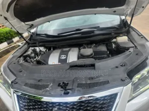 Lexus RX 350 F Sport AWD 2018 White
