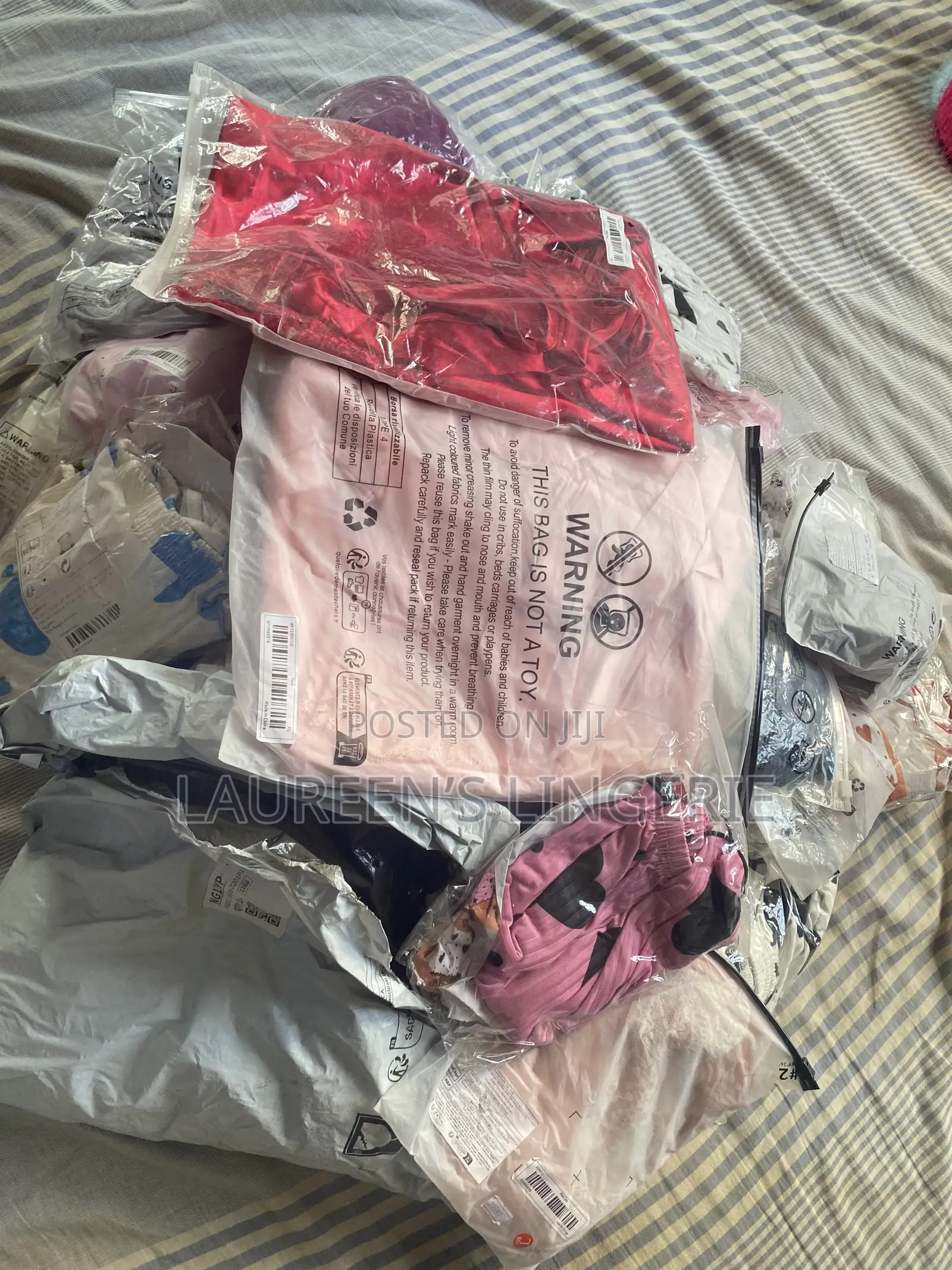 Luxury LingeriePrice Liquidation