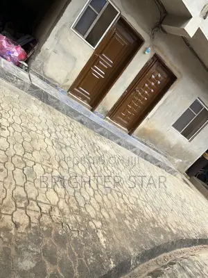 Furnished 2bdrm Block of Flats in Peace Estate, Ayobo for rent