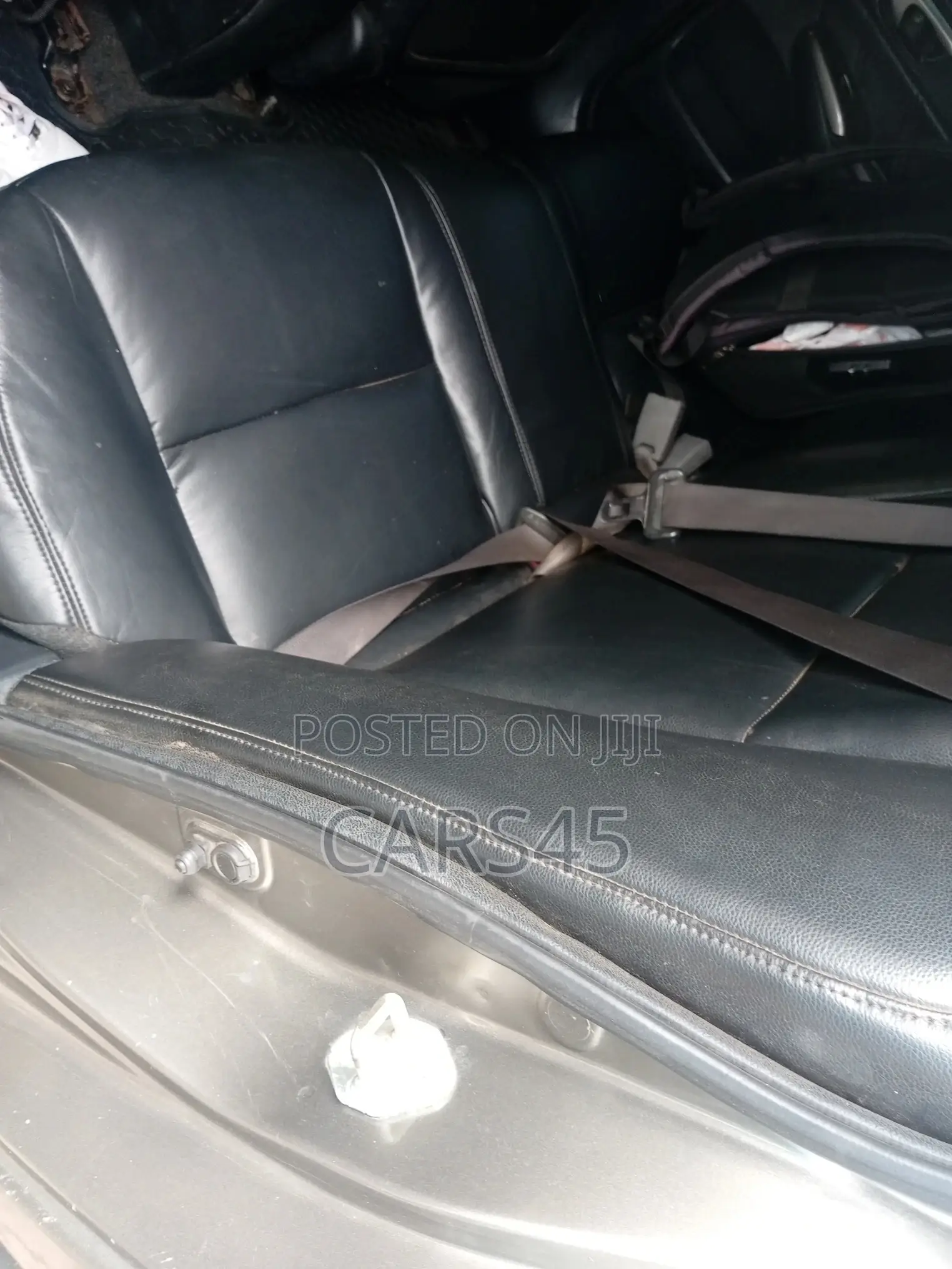 Honda Civic 2007 Gray