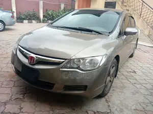 Honda Civic 2007 Gray
