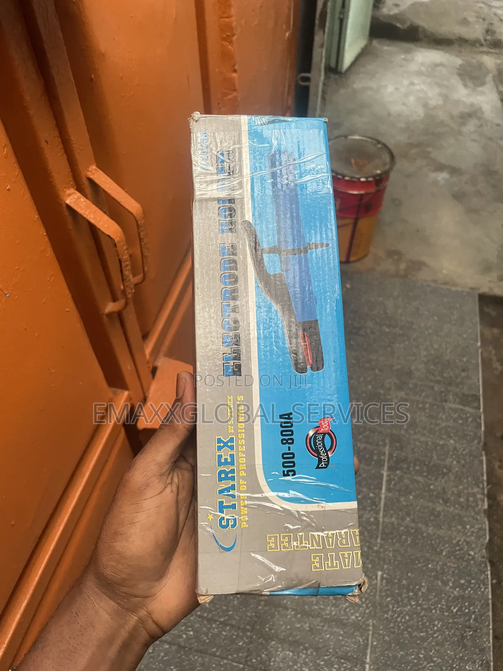 Starek Electrode